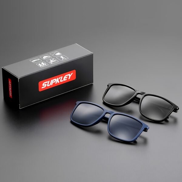 Men's Sports Polarized Sunglasses - Image 17
