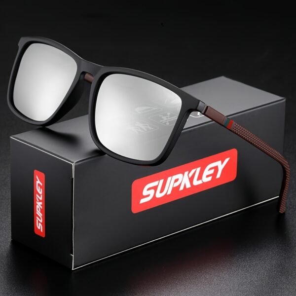 Men's Sports Polarized Sunglasses - Image 13