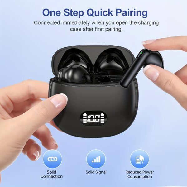 Wireless Earbuds - Image 4