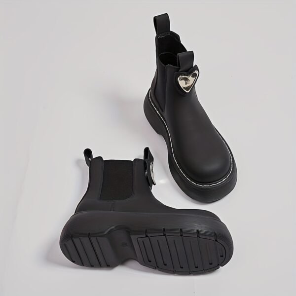 Women's Winter Ankle Boots - Image 5