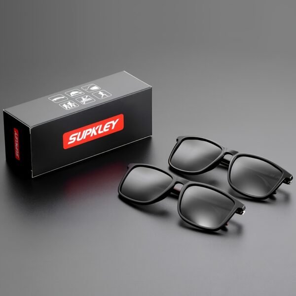 Men's Sports Polarized Sunglasses - Image 16