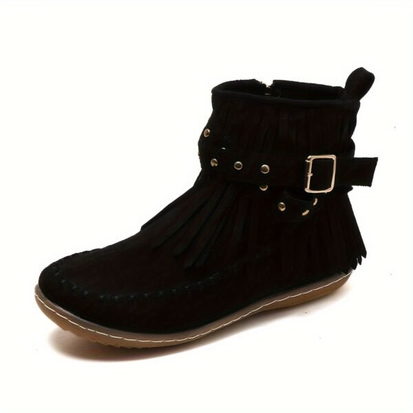 Women's Fashion Boots - Image 6