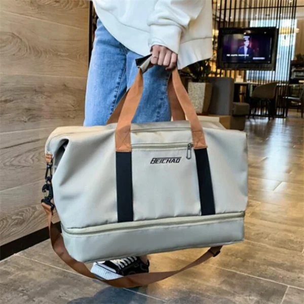 Travel Duffle Bag Unisex - Image 2