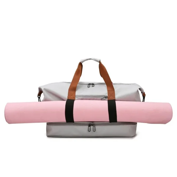 Travel Duffle Bag Unisex - Image 4