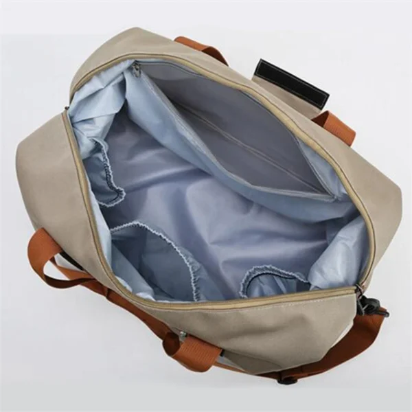 Travel Duffle Bag Unisex - Image 5