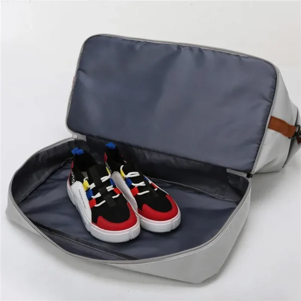 Travel Duffle Bag Unisex - Image 6