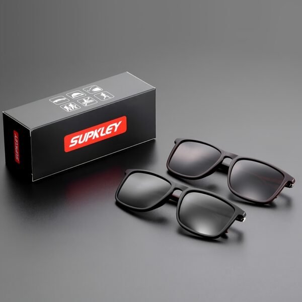 Men's Sports Polarized Sunglasses - Image 23