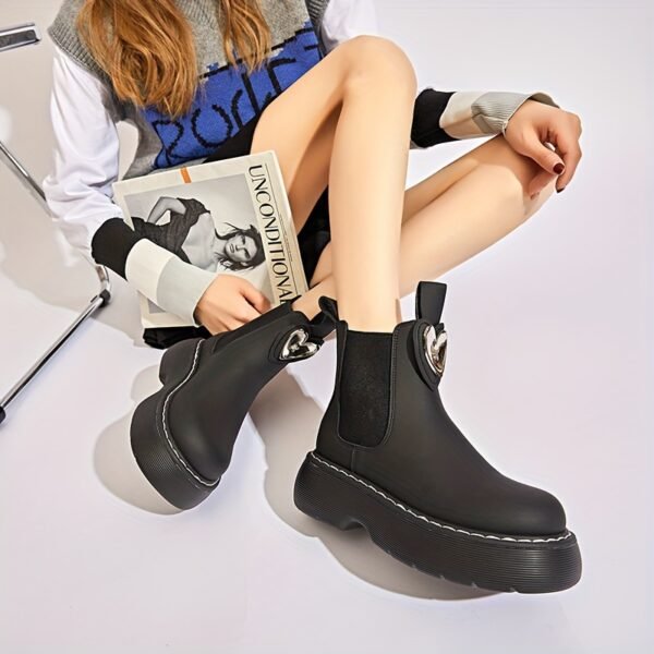 Women's Winter Ankle Boots - Image 7