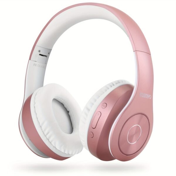 Bluetooth Headphones Over Ear - Image 4