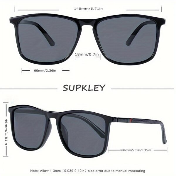 Men's Sports Polarized Sunglasses - Image 4