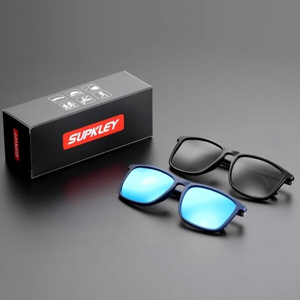 Men's Sports Polarized Sunglasses - Image 15