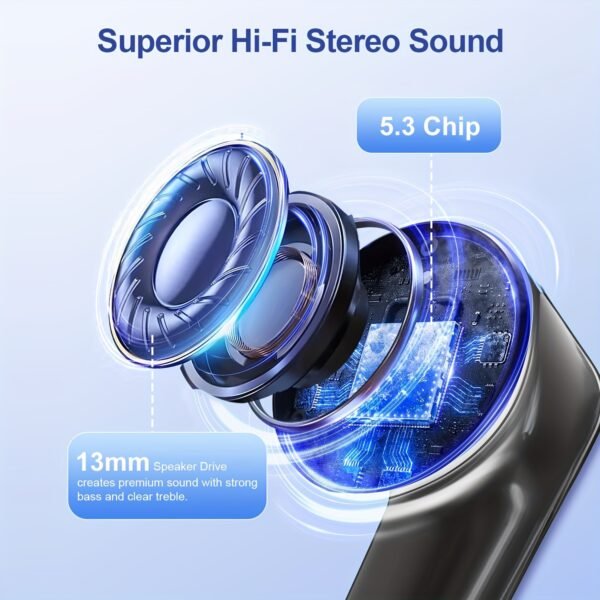Wireless Earbuds - Image 6