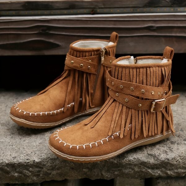 Women's Fashion Boots - Image 2