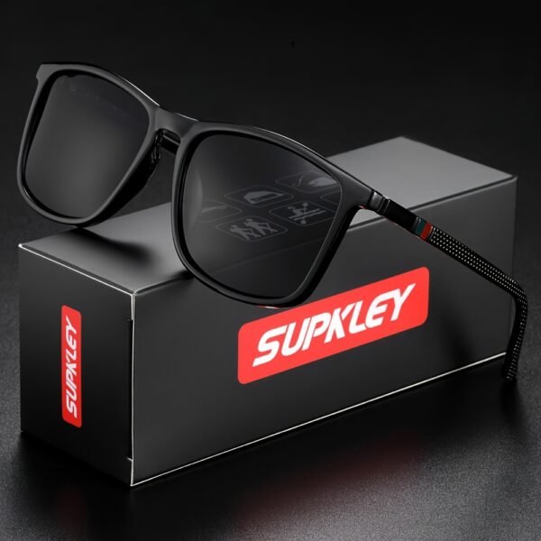 Men's Sports Polarized Sunglasses - Image 5