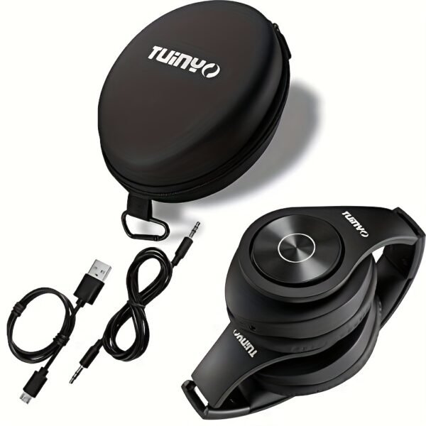 Bluetooth Headphones Over Ear - Image 11