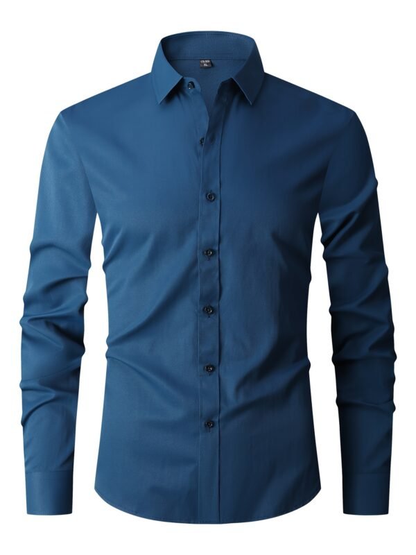 Men's Slim Fit Dress casual Shirt